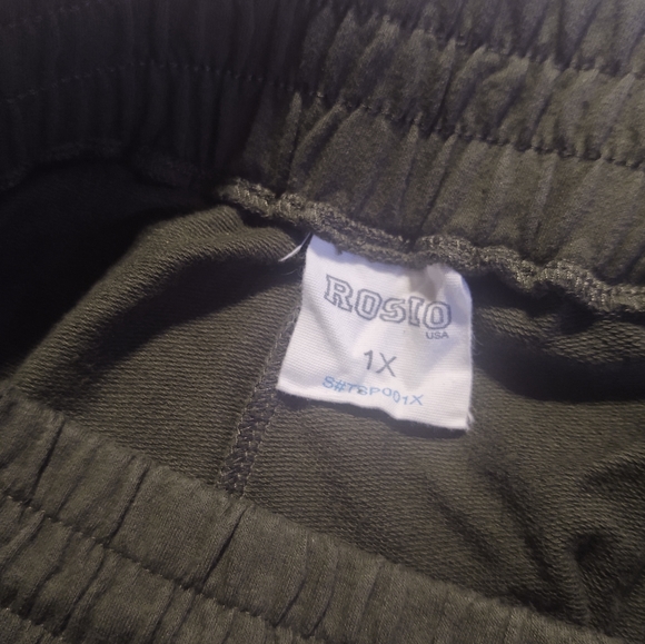 Rosio Brand Shorts - Picture 3 of 3